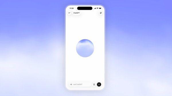 챗지피티 음성 데스크톱