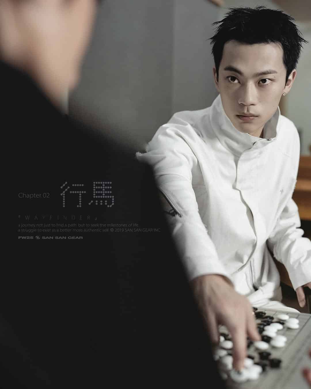 WAYFINDER Chapter 02 행마