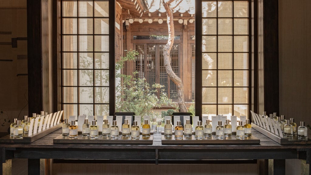 르 라보 북촌 매장