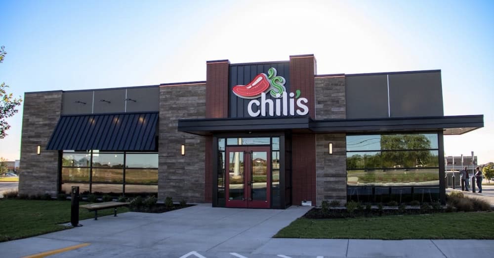 칠리스(Chilis), 50년 된 패밀리 레스토랑이 틱톡에 뜨는 법 19 칠리스 매장