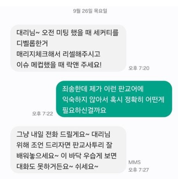 thumbnail 판교사투리와 휴먼보그체 한국 비즈니