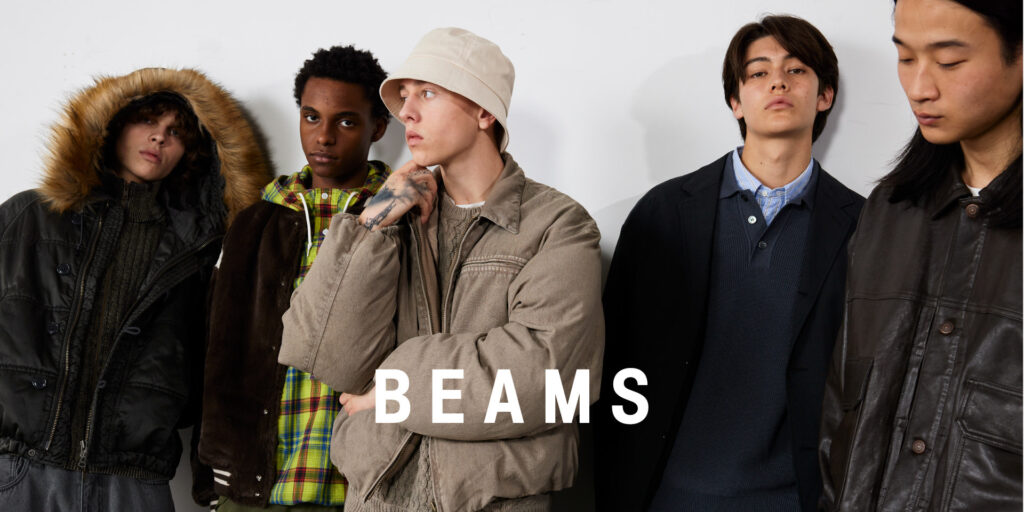BEAMS, 일본에서 제일 힙한 편집샵의 비밀 22 BEAMS