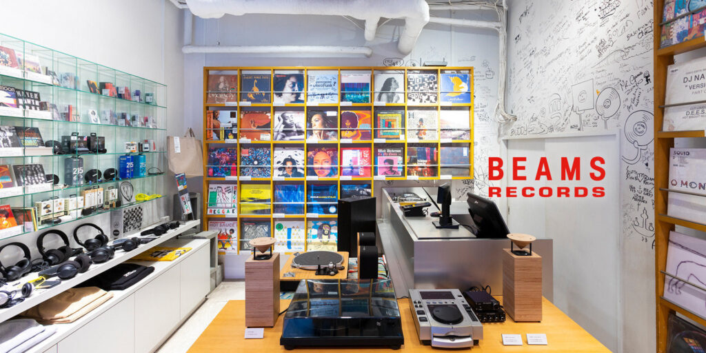 BEAMS, 일본에서 제일 힙한 편집샵의 비밀 20 BEAMS 매장