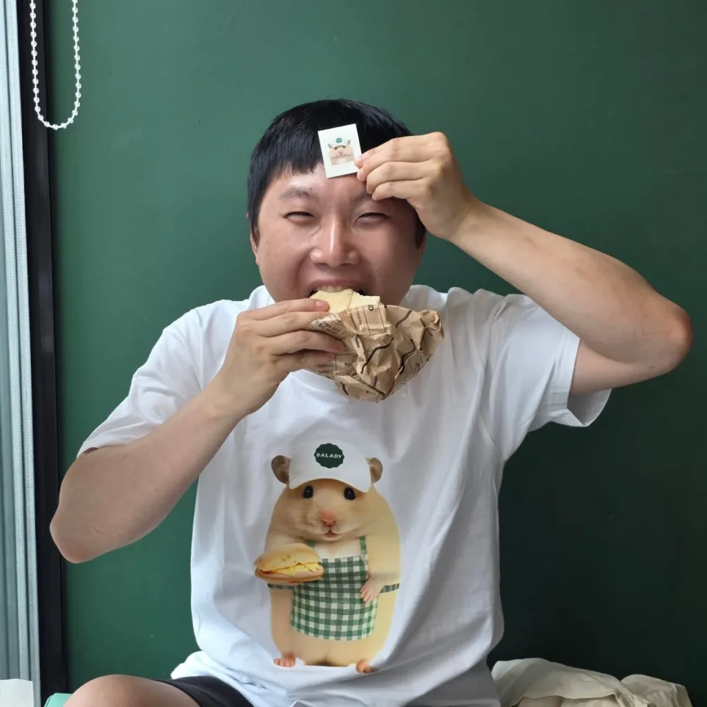김햄찌아바타샐러디007
