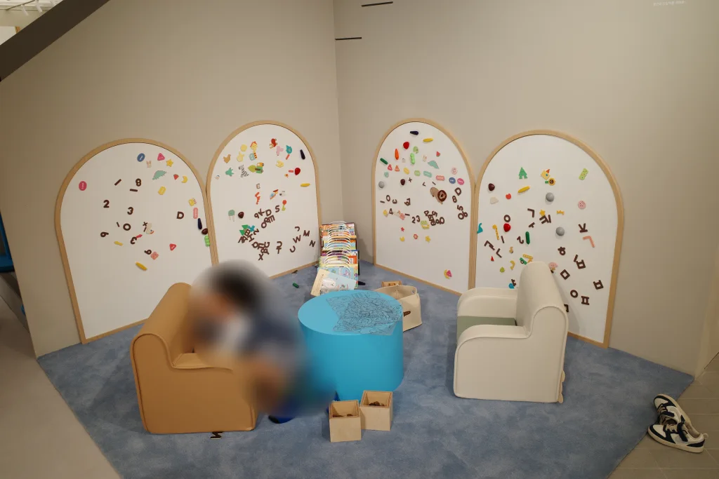 출산율 0.75명인 시대인데... 29CM가 성수 한 복판에 이구키즈를 오픈한 이유 42 이구키즈 성수 소마코R0004056