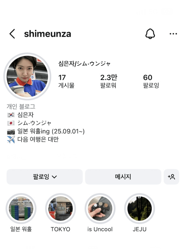 부캐 마케팅 카카오페이 심은자 심은경