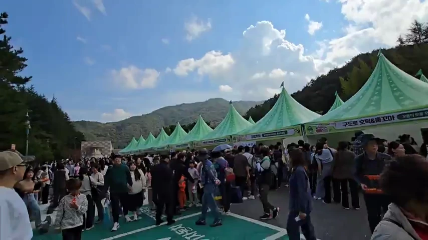 [뉴스콕] 삼성증권이 '김천 김밥축제'에서 부스를 오픈한 이유 (10월 5주차)