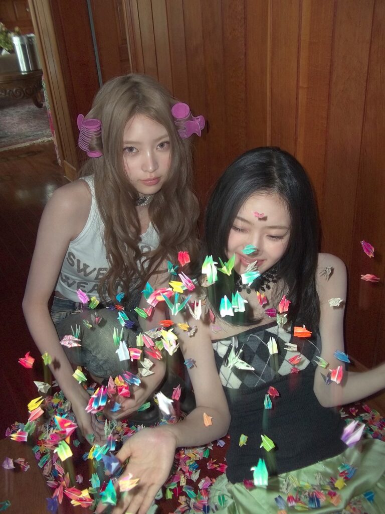 아이브 동생 그룹 키키(KiiKii)의 감다살 마케팅은 어디에서 왔을까? 19 PgQcHE