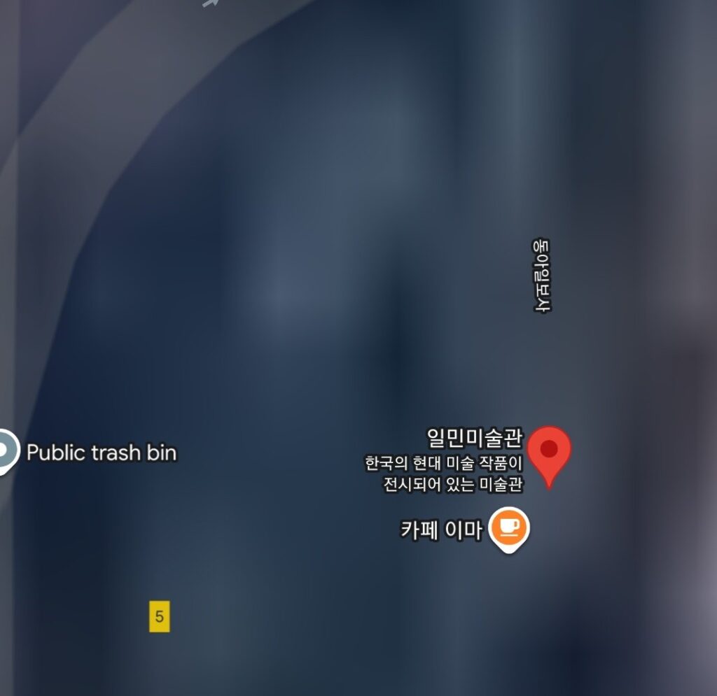 공간 마케팅 레퍼런스 라이즈 전시회