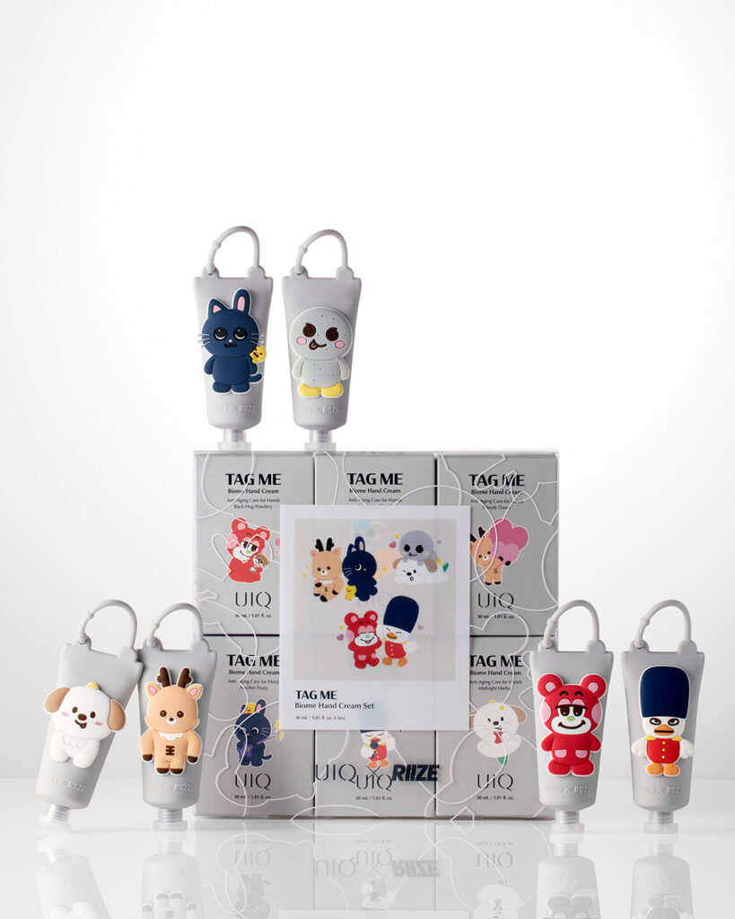 오감 자극 브랜드캠페인