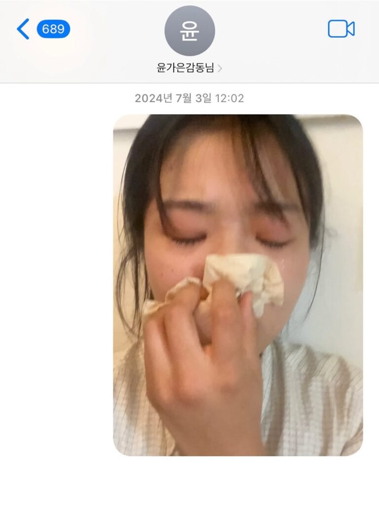 오감 자극 브랜드캠페인