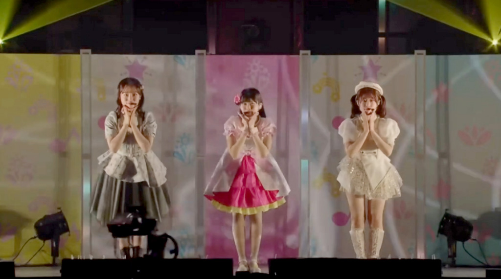 나니가스키 러브라이브 라이브