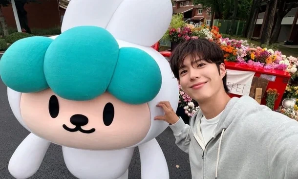 박보검의 삶은 당근 캠페인이 유독 맛있는 이유! 6 소마코 75150fe1 8dcf 41e6 b4db 60a204fa1b81