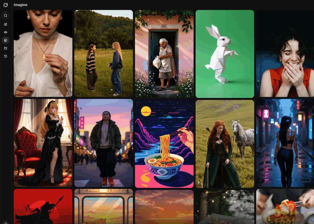 AI 영상 생성 툴