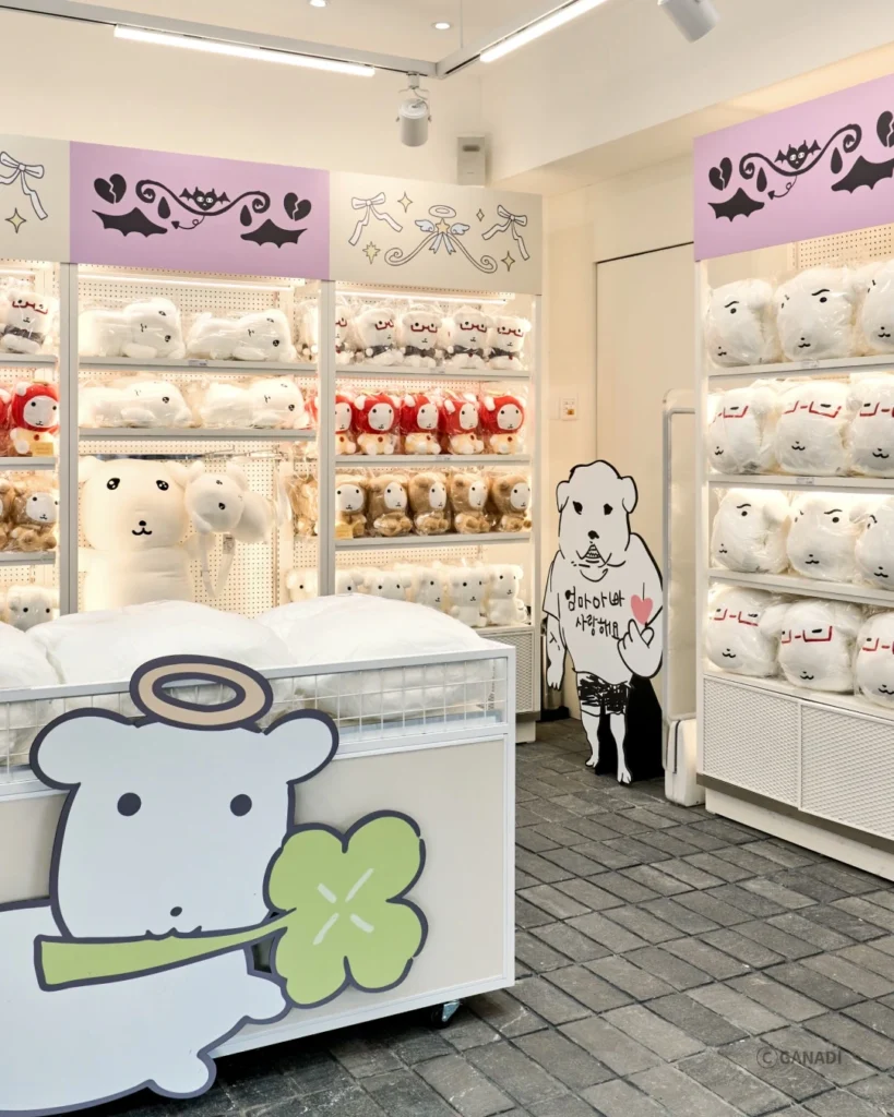 대 캐릭터 시대! 가나디를 통해 배우는 인디 IP 성공 전략 3가지 41 소마코 587802159 18024544058783935 5636026669974497930 n 1