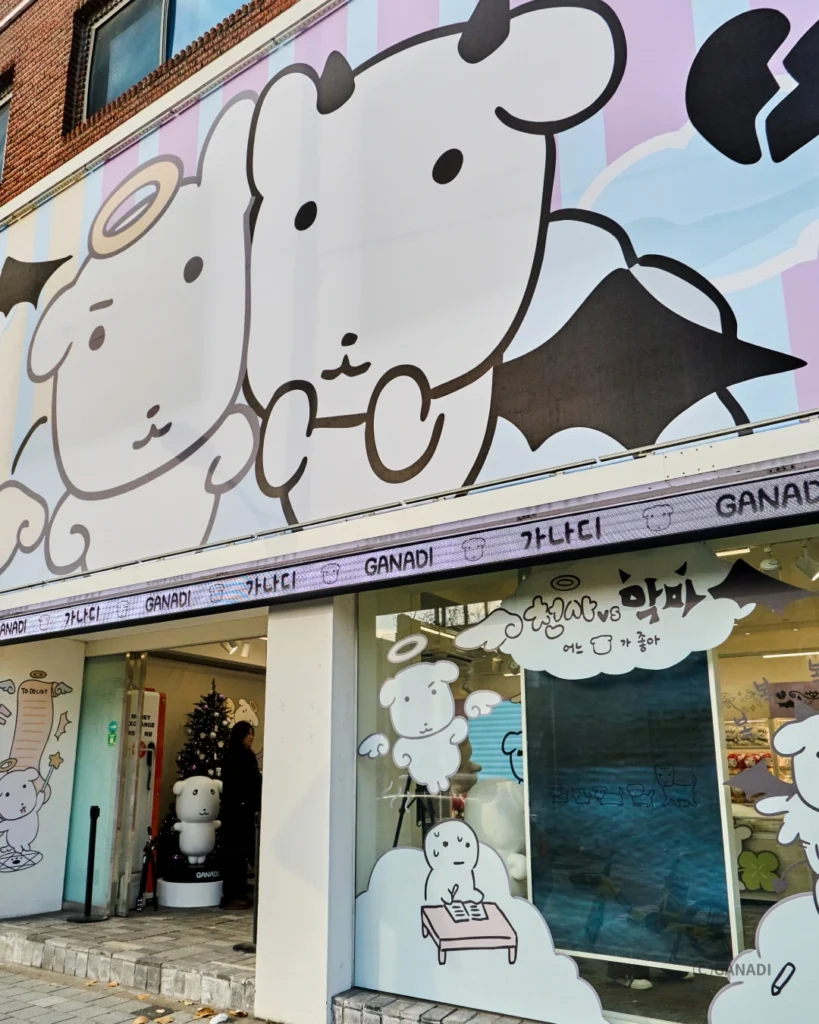 대 캐릭터 시대! 가나디를 통해 배우는 인디 IP 성공 전략 3가지 34 소마코 587806008 18024544295783935 4030188011120638130 n