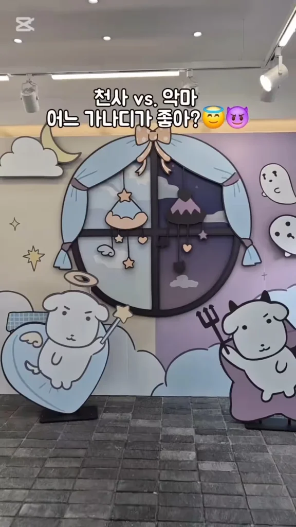 대 캐릭터 시대! 가나디를 통해 배우는 인디 IP 성공 전략 3가지 38 소마코 VS 3Instagram 011