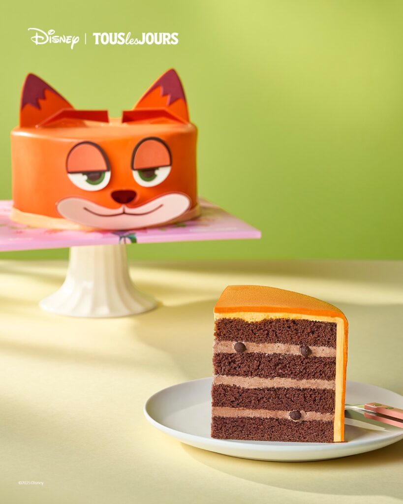 F&B부터 K-POP까지 콜라보, 영화 <주토피아 2> 홍보 프로모션.zip 18 588747773 1244805547682272 1250297790361921430 n