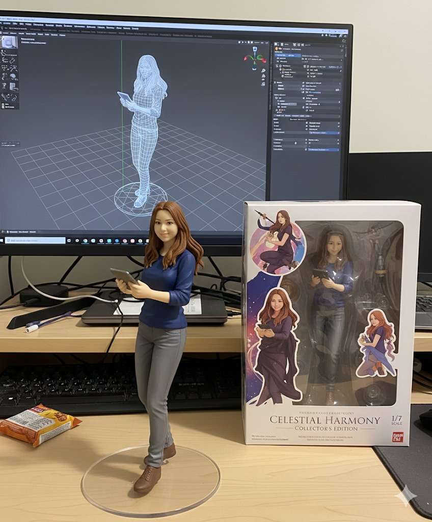 피규어 프롬프트