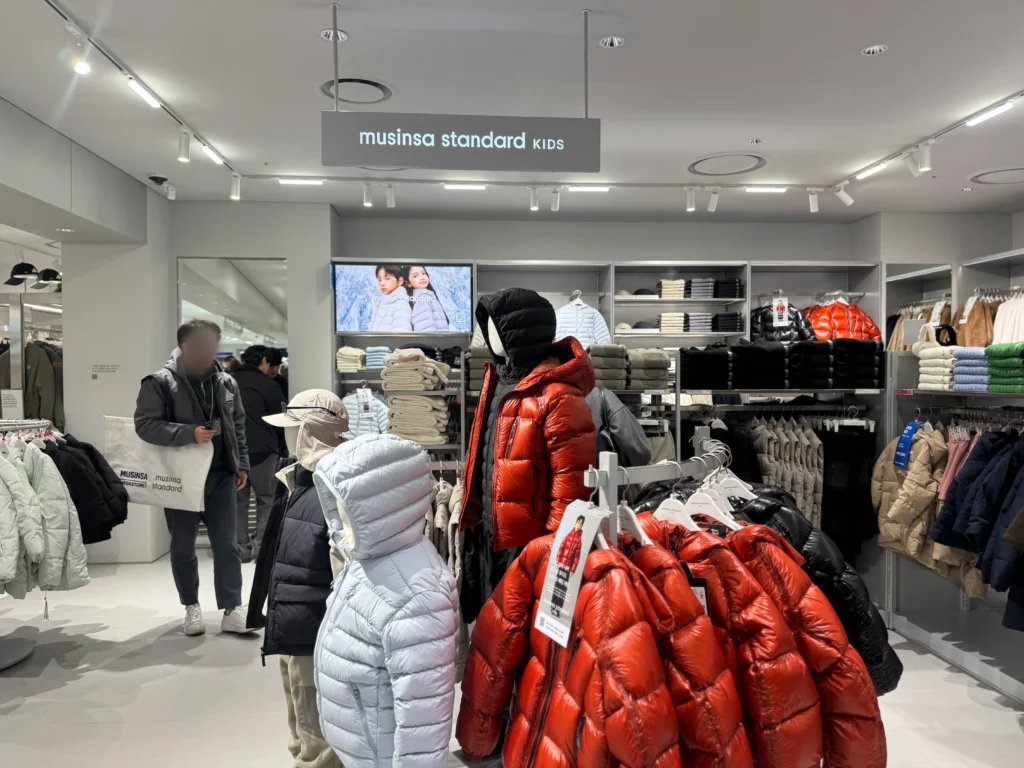 소마코 무신사 메가스토어IMG 2486