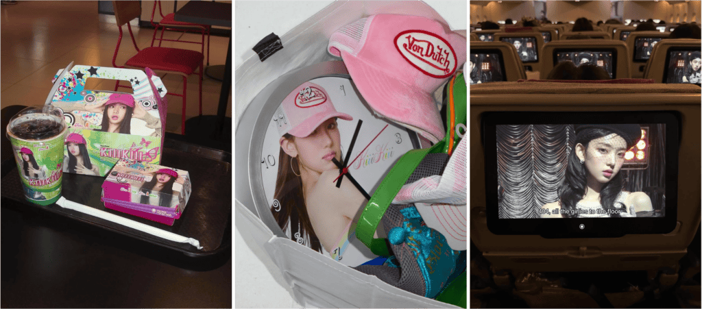 엔터마케팅 프로모션 키키