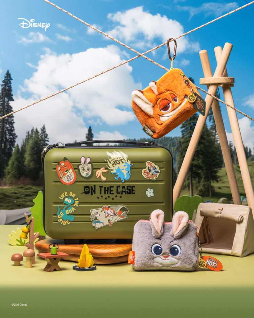 디즈니코리아 공식 인스타그램에 게재된 디즈니 캐릭터 굿즈