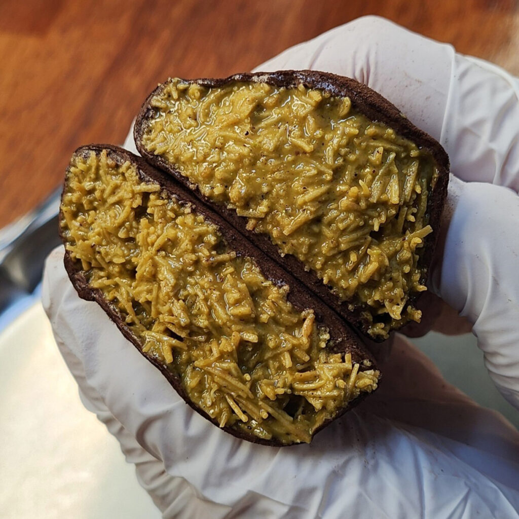 두바이 쫀득 쿠키 인기 이유