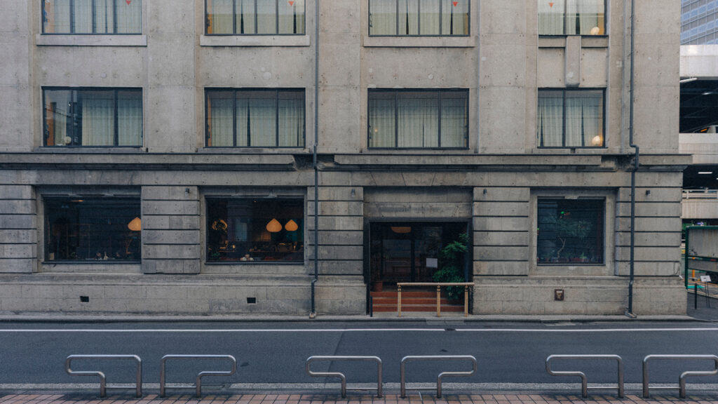 도쿄 브랜딩 스팟 K5 호텔