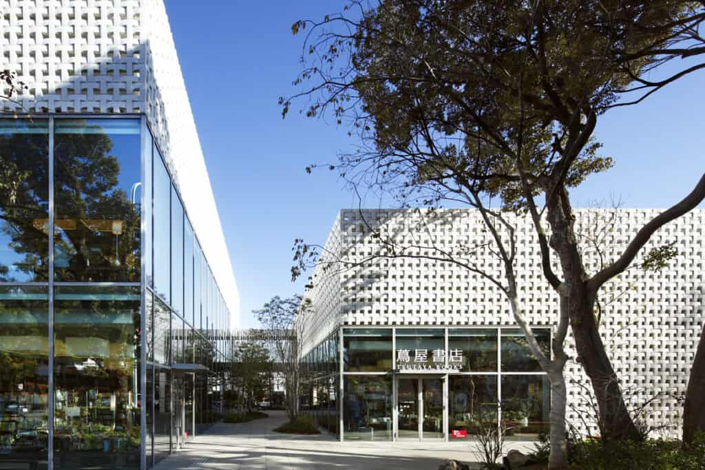 다이칸야마 츠타야 서점