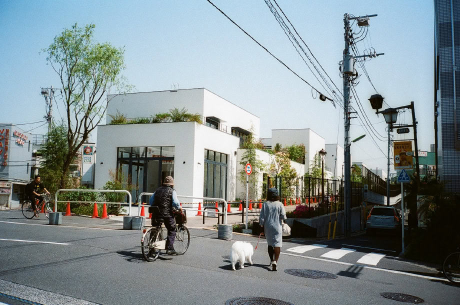 시모키타자와 리로드