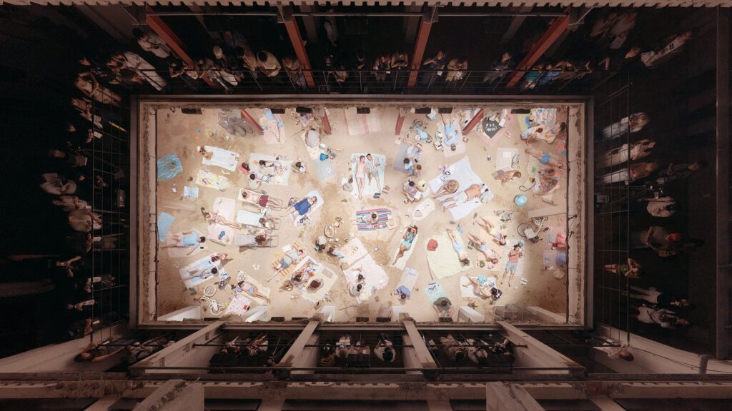 Z세대 트렌드 리포트: Z세대가 꼽는 ‘힙한’ 브랜드 특징 7가지 20 탬버린즈 팝업 스토어