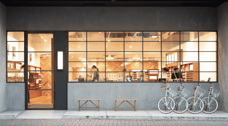 영감이 필요한 마케터를 위한 느좋 도쿄 매장 7