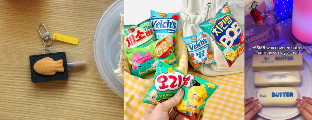 Z세대를 사로잡은 3가지 아이템 : 종이스퀴시, 클리커, 왁스부수기 8 Z세대가 '촉각'에 빠져있는 이유 : 종이스퀴시, 클리커, 왁스부수기