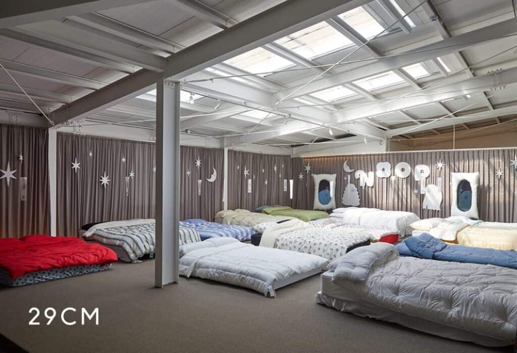 29CM 사진자료 29CM 29 눕 하우스 팝업 현장 스케치 9