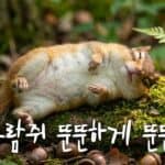 유한킴벌리가 동물에게 42년 캠페인을 설명하게 한 이유