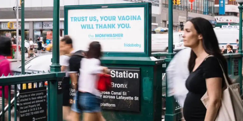 10년간 먹혔던 마케팅이 하루 아침에 무너진 이유, 아기 용품 회사 Frida Baby의 몰락