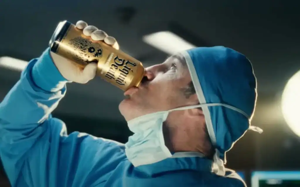 리퀴드 데스 슈퍼볼 광고