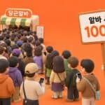 당근에 올린 채용 공고, 시급 100만원 알바에 4만 명이 몰렸다