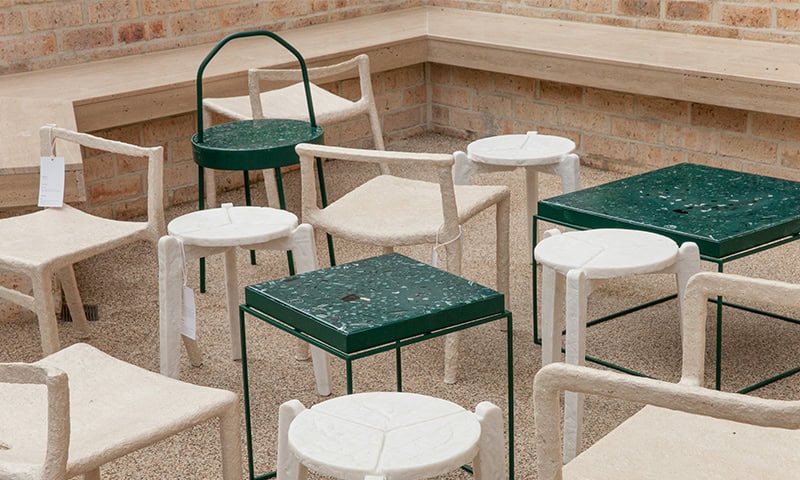 아로마티카의 제로 스테이션