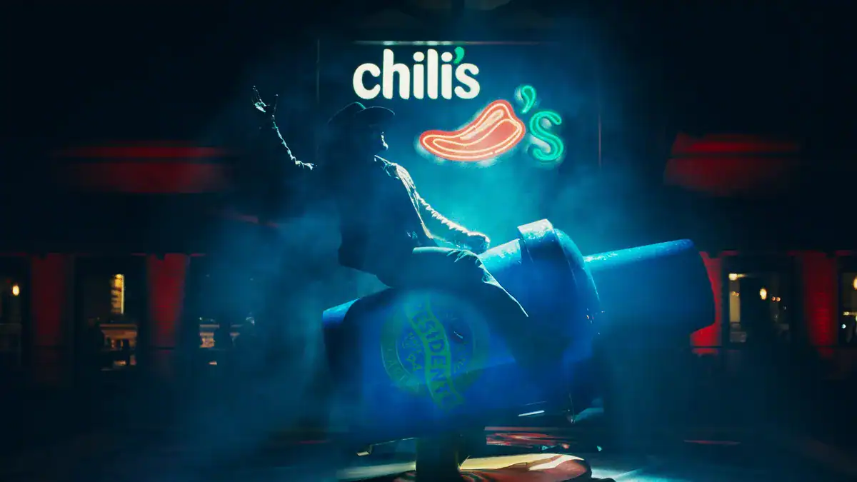 칠리스(Chilis), 50년 된 패밀리 레스토랑이 틱톡에 뜨는 법 28 칠리스 광고
