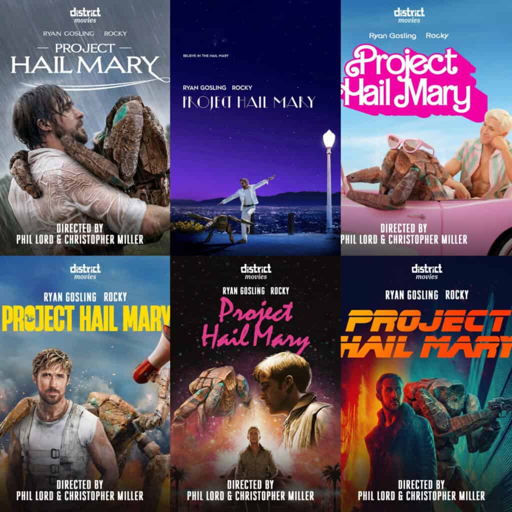 프로젝트 헤일메리 마케팅 전략 분석: 스포일러부터 팬덤 확산까지 18 프로젝트 헤일메리 마케팅 전략 분석: 스포일러부터 팬덤 확산까지