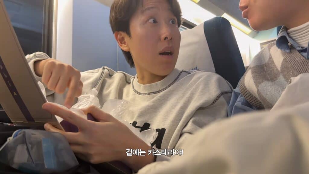 F&B 트렌드 창억떡 호박 인절미