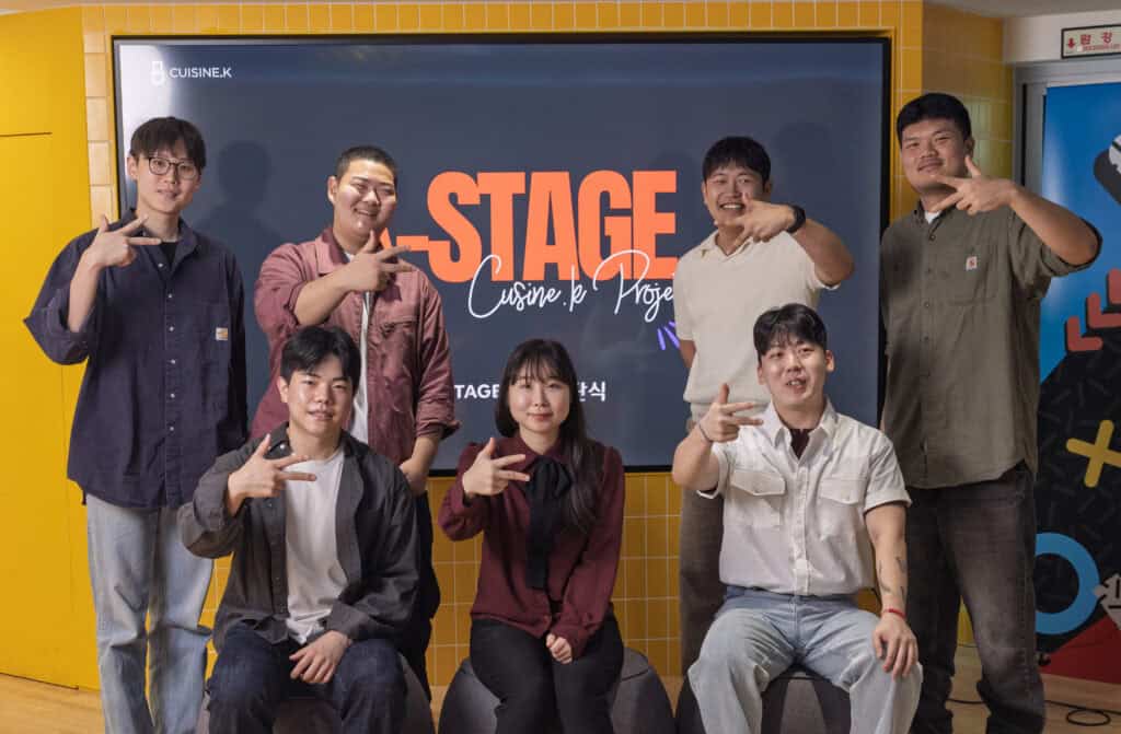 K-푸드의 다음 스테이지, CJ제일제당은 왜 '셰프'에 투자하는가 14 K STAGE 이미지