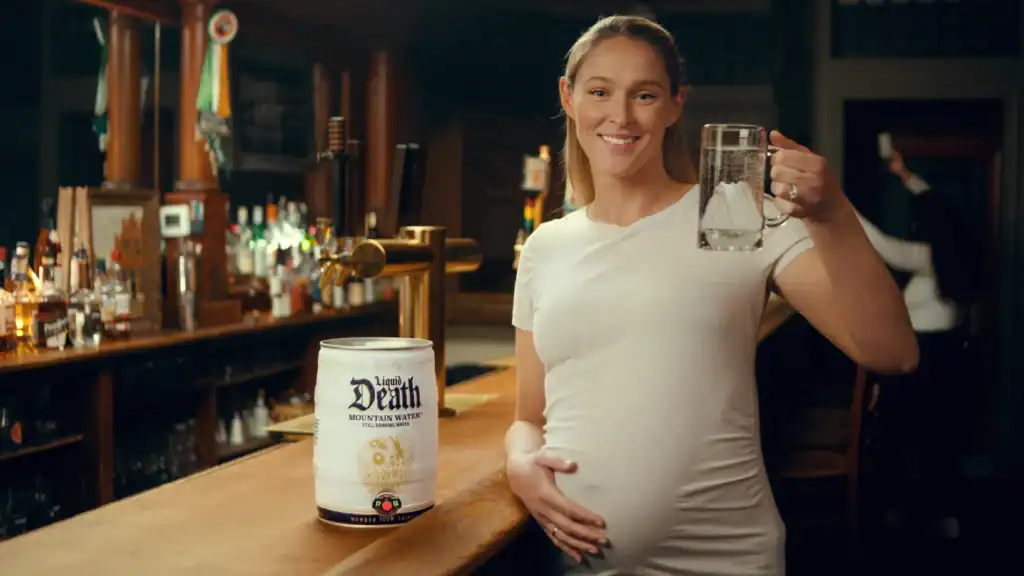 리퀴드 데스 슈퍼볼 광고