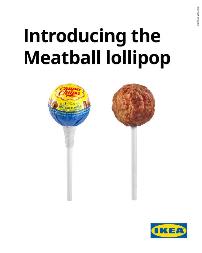 만우절에도 마케팅 잘한 브랜드 총정리 42 Meatball Lollipop IKEA Chupa Chups 2026