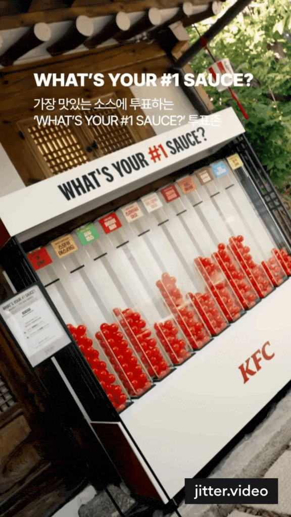 KFC 켄터키 할아버지가 갓을 쓴 이유, 북촌 팝업 3가지 전략 10 Scene 1 1