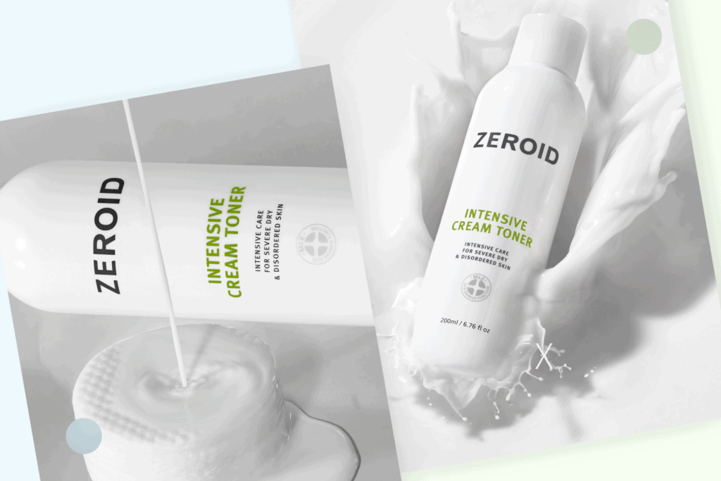 병원 화장품이 올리브영 1위가 된 방법 : 제로이드 캠페인 해부