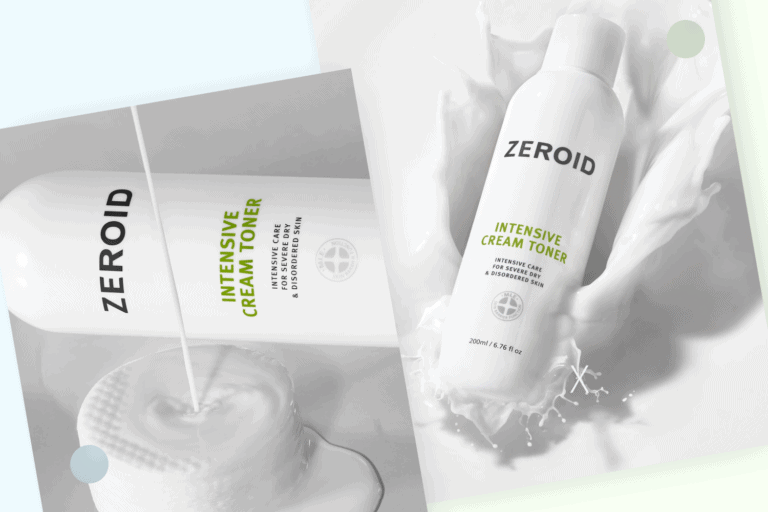 병원 화장품이 올리브영 1위가 된 방법 : 제로이드 캠페인 해부