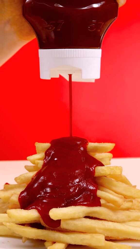 오뚜기한테 밀리던 하인즈가 한국 식탁에 다시 올라온 방법 11 VS Instagram 000