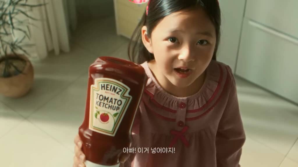 오뚜기한테 밀리던 하인즈가 한국 식탁에 다시 올라온 방법 12 VS Instagram 009